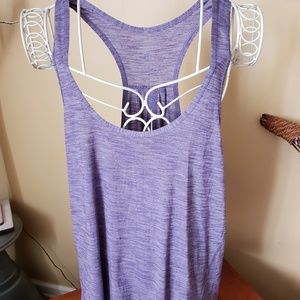Lululemon activewear lifestyle workout tank